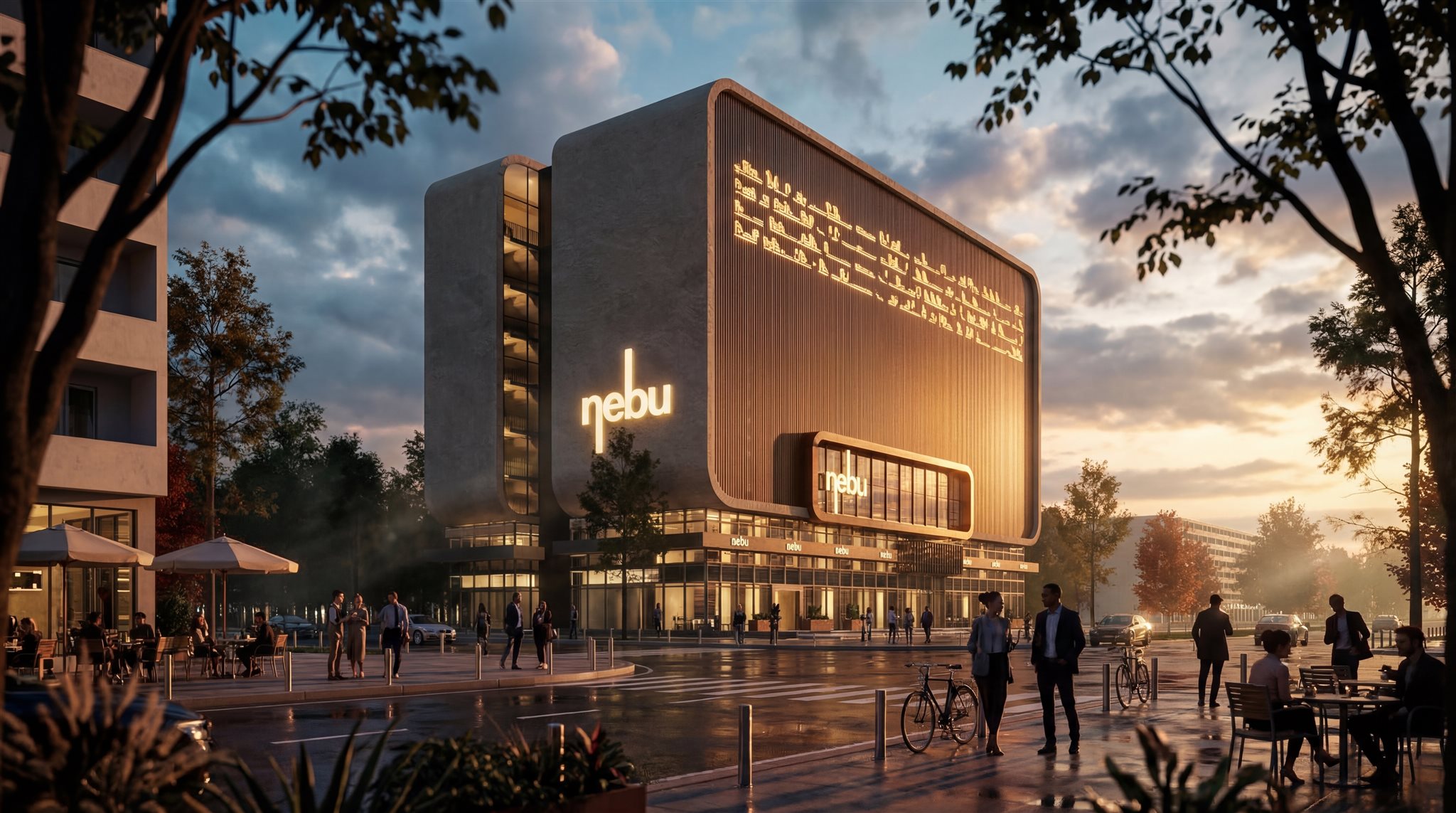 Nebu New Capital