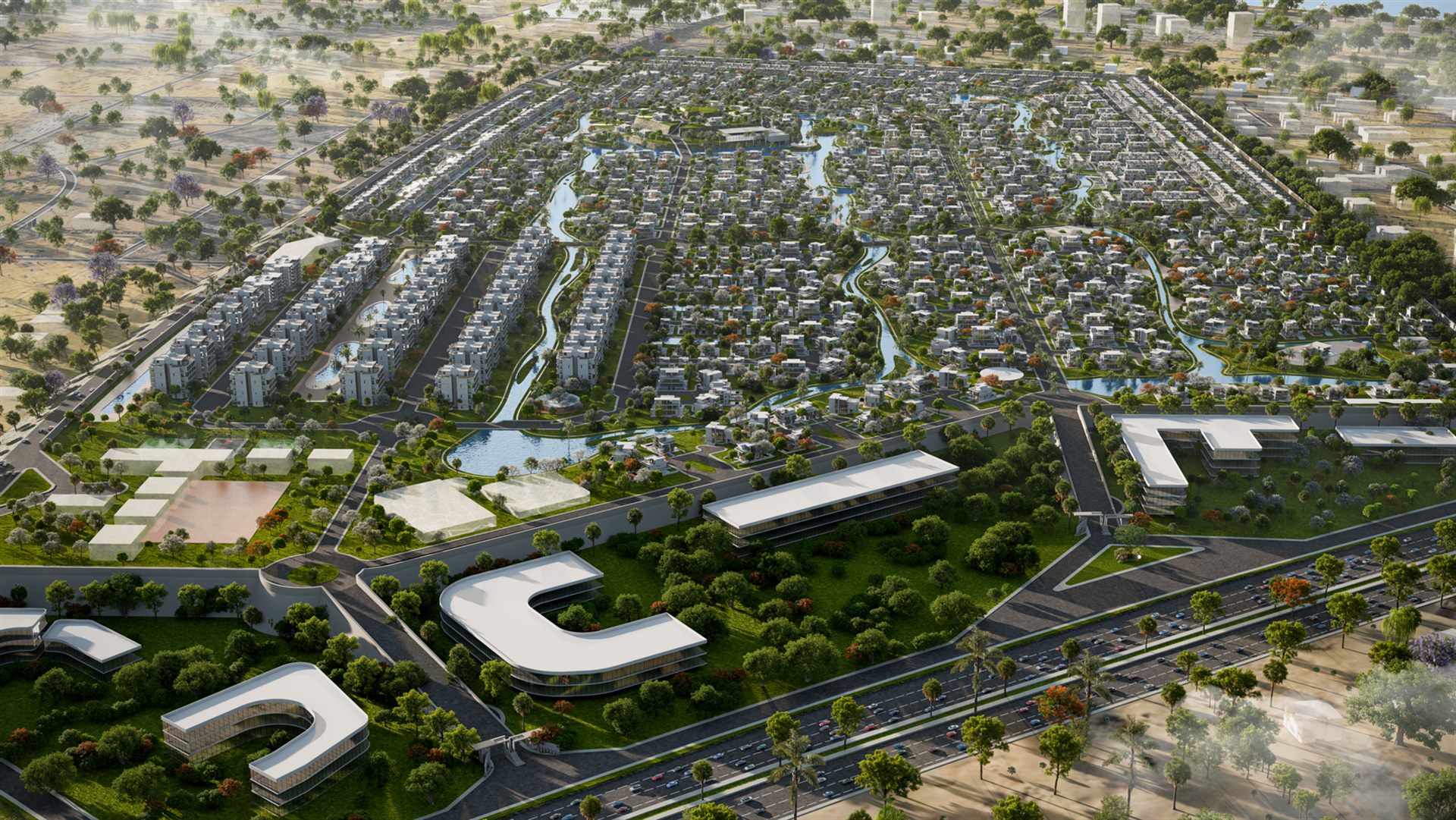Zomra East Compound